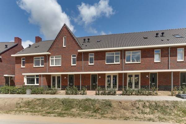 Woning Simone de Beauvoirstraat 57 Nijmegen