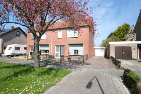 Woning Willem de Zwijgerstraat 12 Sprang-Capelle