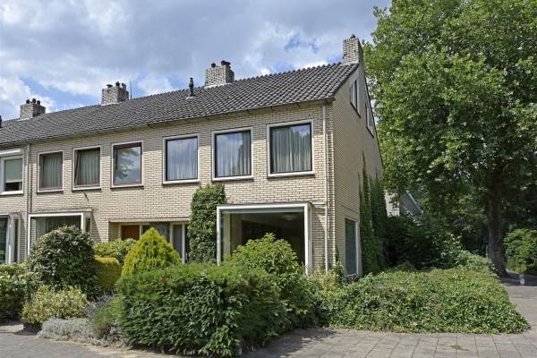 Woning Valkenkamp 63 Driebergen-Rijsenburg