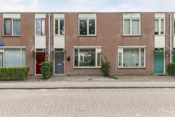 Woning Grondzeilerplantsoen 74 Almere