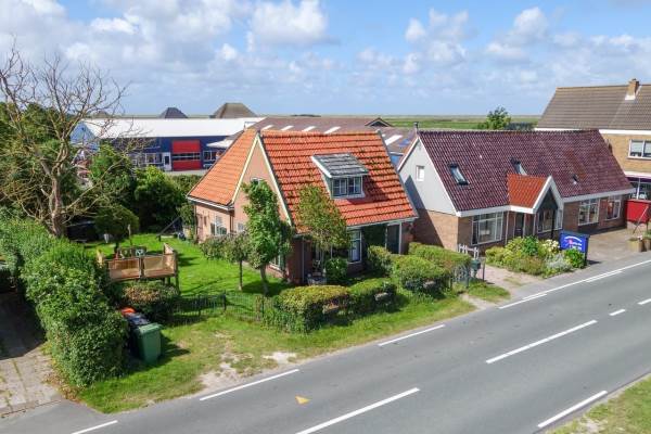 Woning Pettemerweg 21 Burgerbrug