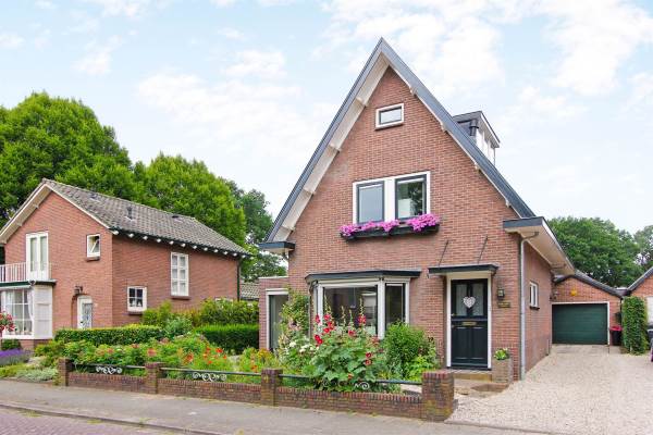 Woning Germanenlaan 24 Apeldoorn