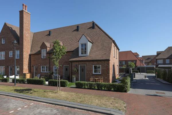 Woning Anna Boleynlaan 25 Hoofddorp