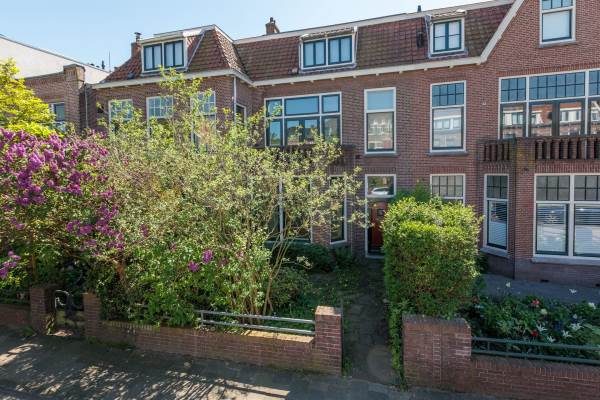 Woning Hoge Rijndijk 147 Leiden