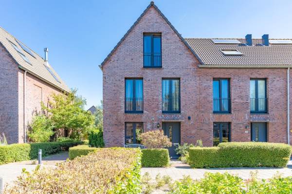 Woning Van Marsbergenstraat 22 Hoofddorp