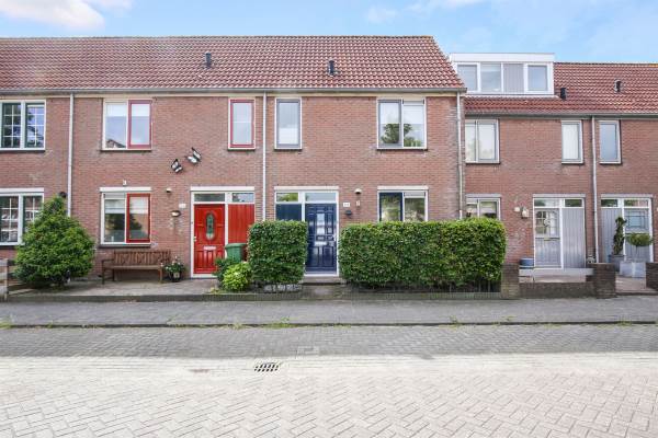 Woning Aletta Jacobsstraat 114 Assendelft