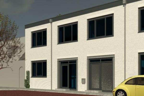 Woning Radstakeweg bnr 1 Deventer