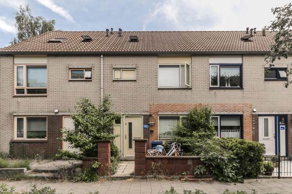 Woning Kapitein de Langestraat 118 Almere