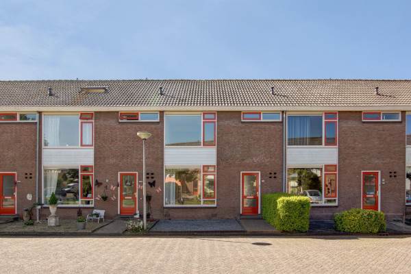 Woning Gruttostraat 21 Wormer