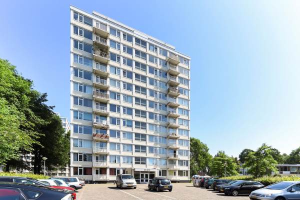 Woning Gerstkamp 138 Den Haag