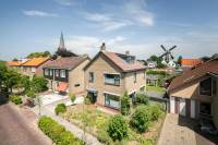 Woning Weth C.E.Th. Vernooijstraat 12 Cothen