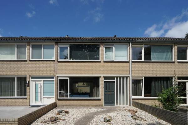 Woning Cimbaalstraat 50 Nijmegen