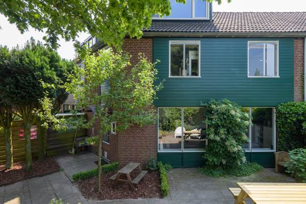 Woning Holtrichtersveld 607 Apeldoorn