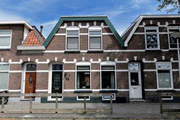 Woning 2e Kruisstraat 20 Deventer