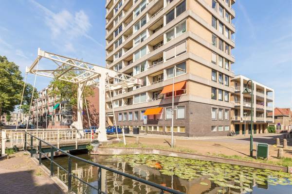 Woning Karnemelksloot 31 Gouda