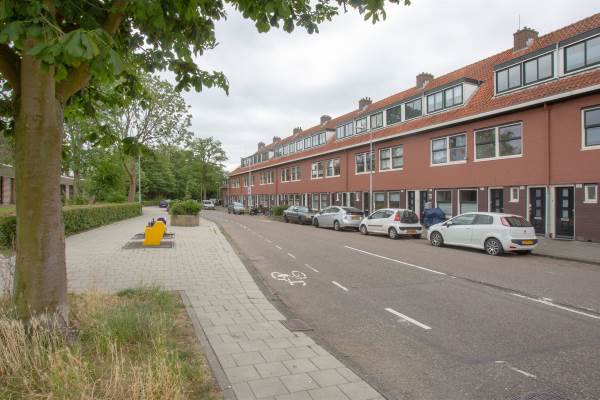Woning Wingerdweg 379 Amsterdam