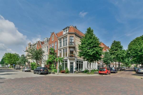 Woning Hogeweg 43 Amsterdam