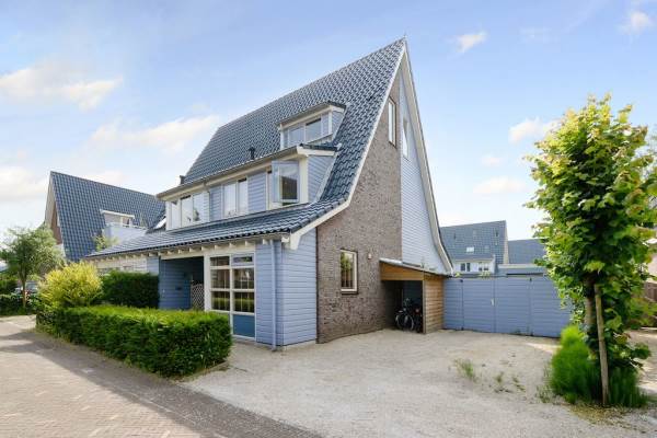 Woning Veenpluis 10 Den Haag