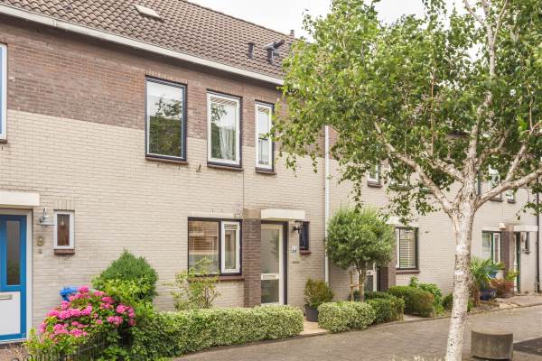 Woning Pietersberg 11 Alphen aan den Rijn