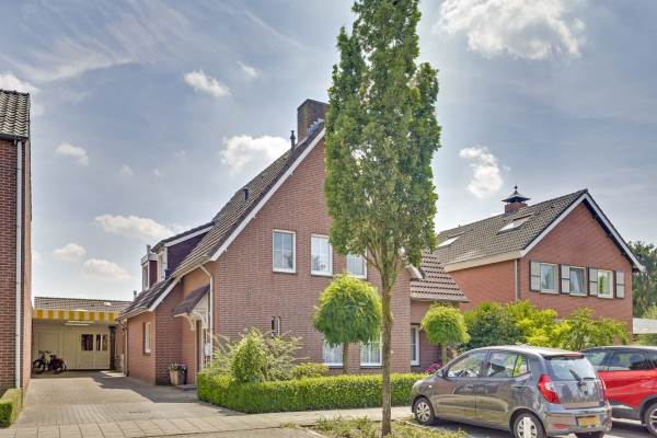 Woning Poorterweg 73 Koningslust