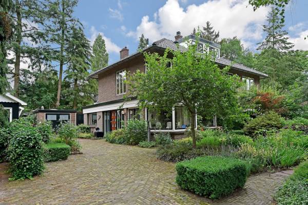 Woning Oranje Nassauplein 23 Zeist