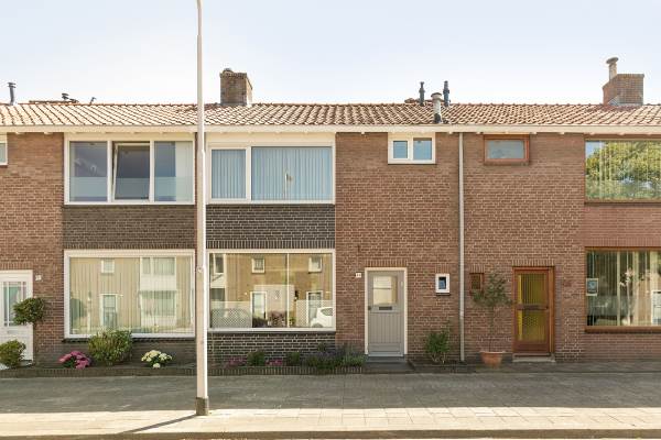 Woning Hopweg 44 Tilburg
