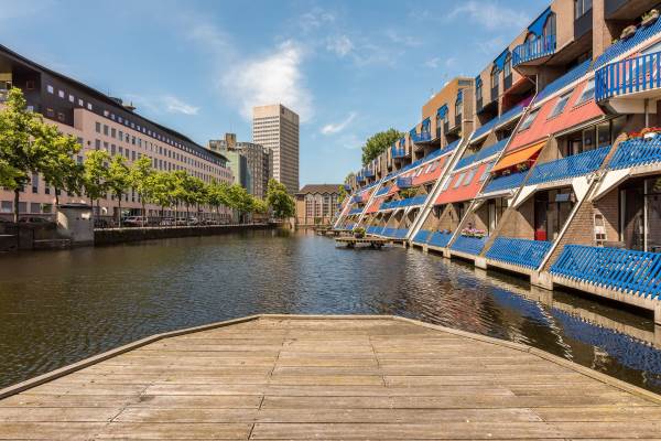 Woning Haagseveer 56 Rotterdam