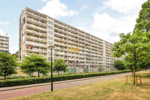 Woning Hofgeest 125 Amsterdam