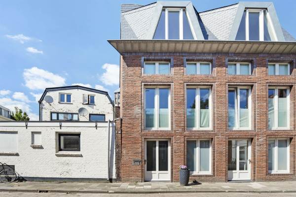 Woning Van Marumstraat 1 Haarlem