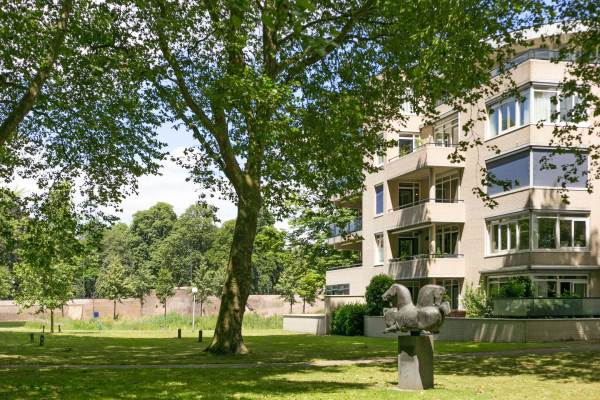 Woning Gregoriussingel 24 Den Bosch