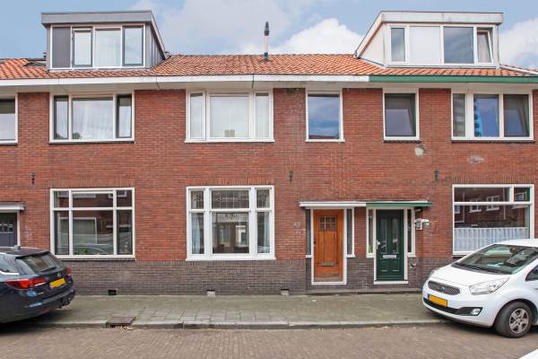 Woning Vergiliusstraat 43 Zaandam