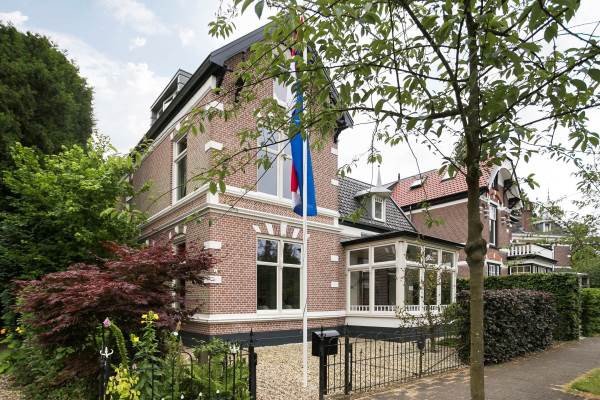 Woning Bas Backerlaan 6 Apeldoorn