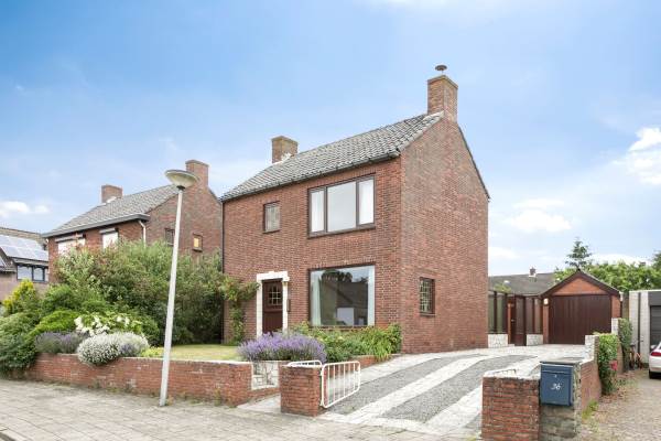 Woning Stenenhoef 38 Ossendrecht