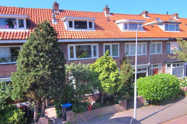 Woning Kerkerinklaan 12 Santpoort-Noord