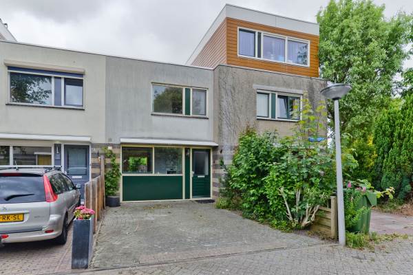 Woning Billie Holidaystraat 36 Leiden
