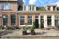 Woning Tweede Hogerwoerddwarsstraat 41 Haarlem