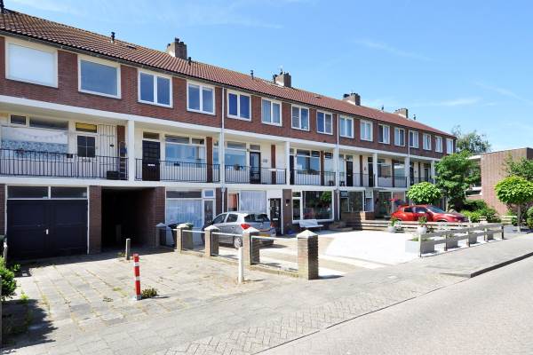 Woning Marinus Poststraat 97 Valkenburg Zh