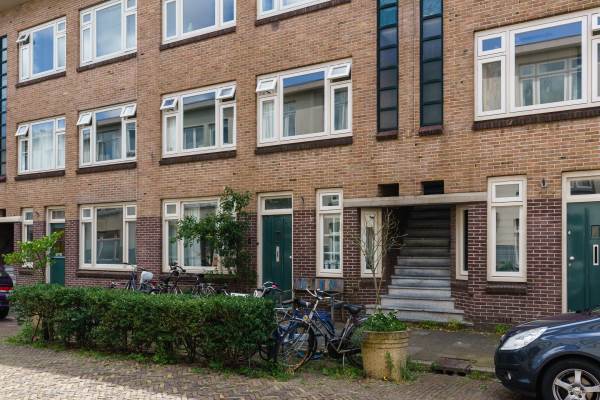 Woning Nieuwravenstraat 16 Utrecht