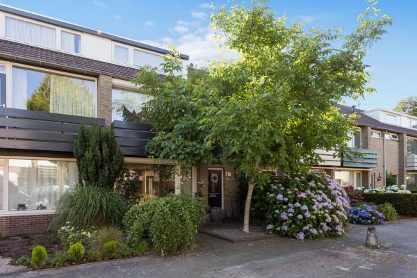 Woning Bergschot 312 Breda