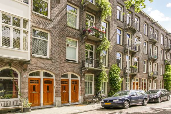 Woning Linnaeusparkweg 107 Amsterdam