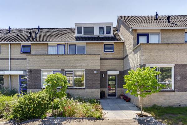 Woning Schubertstraat 48 Capelle aan den IJssel