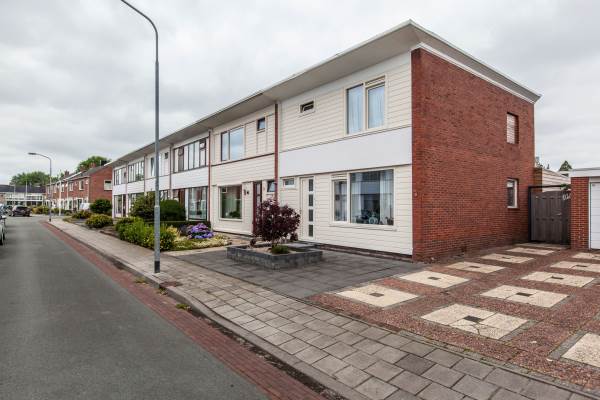 Woning Ankerstraat 1 Delfzijl