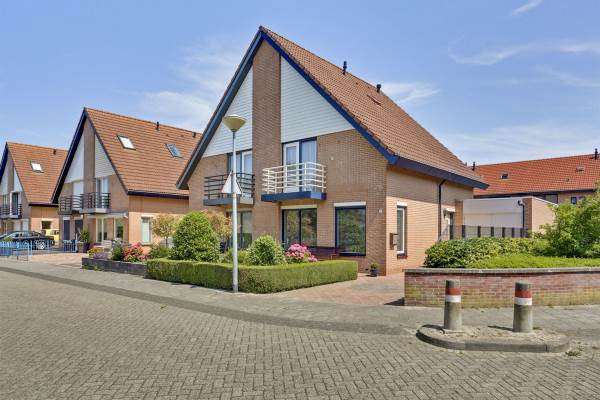 Woning Waterleuning 2 Enkhuizen