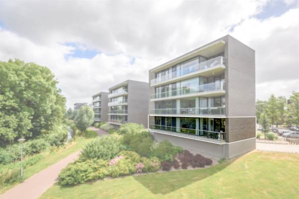 Woning Fazantenhof 1 Middelburg