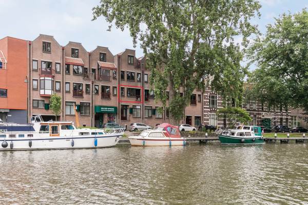 Woning Regentesseplantsoen 43 Gouda
