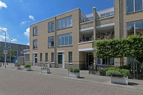 Woning Engeringstraat 21 Den Haag