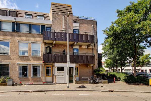 Woning Trijntje Kemp-Haanstraat 54 Beverwijk