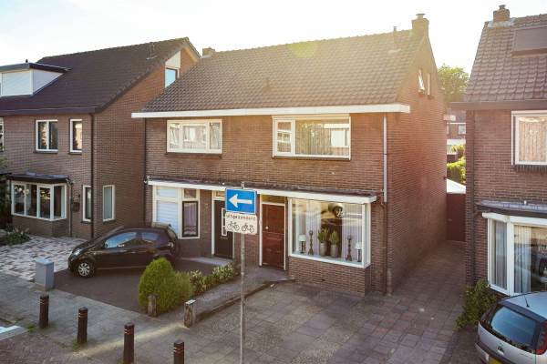 Woning Fluitersstraat 35 Veenendaal