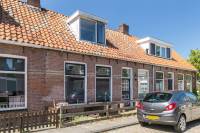 Woning Van Ghemmenichstraat 25 Franeker