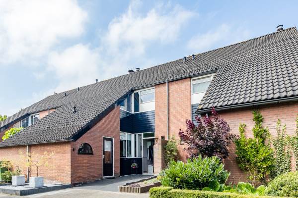 Woning Ganzenhof 6 Nijkerk